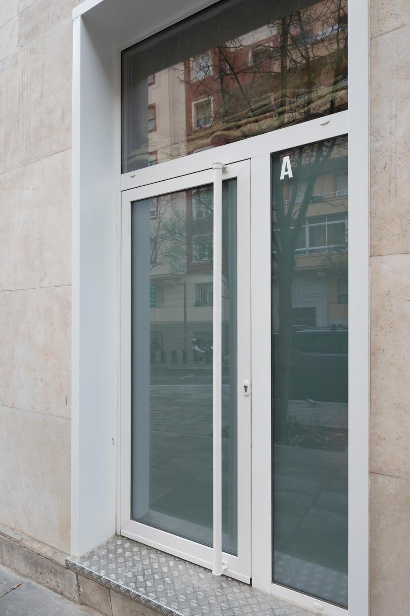 Coqueto 2H Y 1B Delicias Y Madrid Rio Apartment Ngoại thất bức ảnh