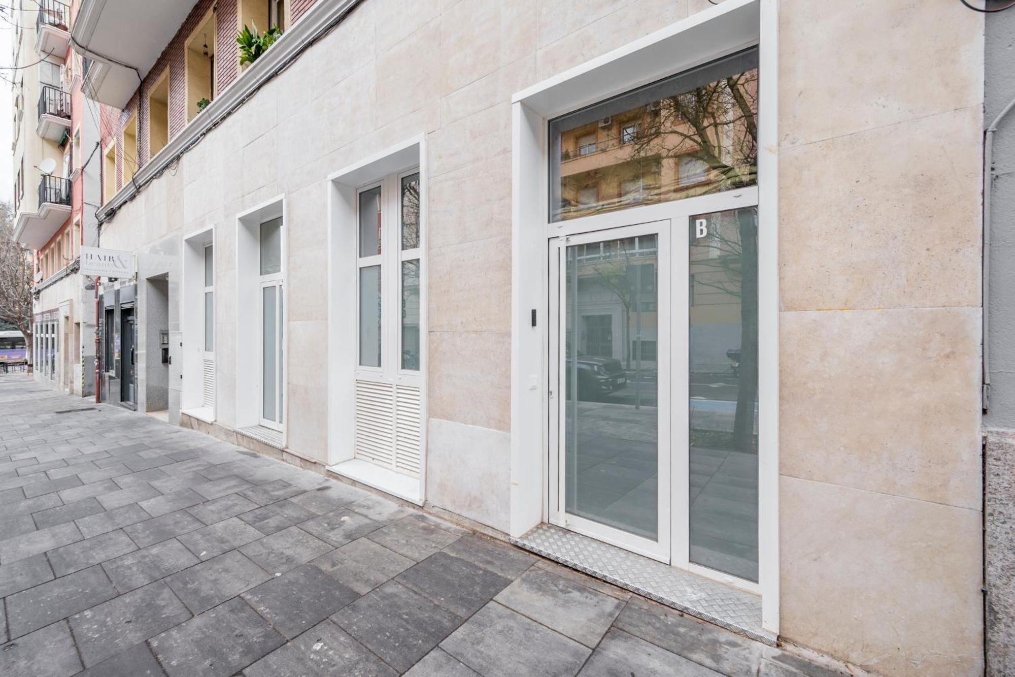 Coqueto 2H Y 1B Delicias Y Madrid Rio Apartment Ngoại thất bức ảnh