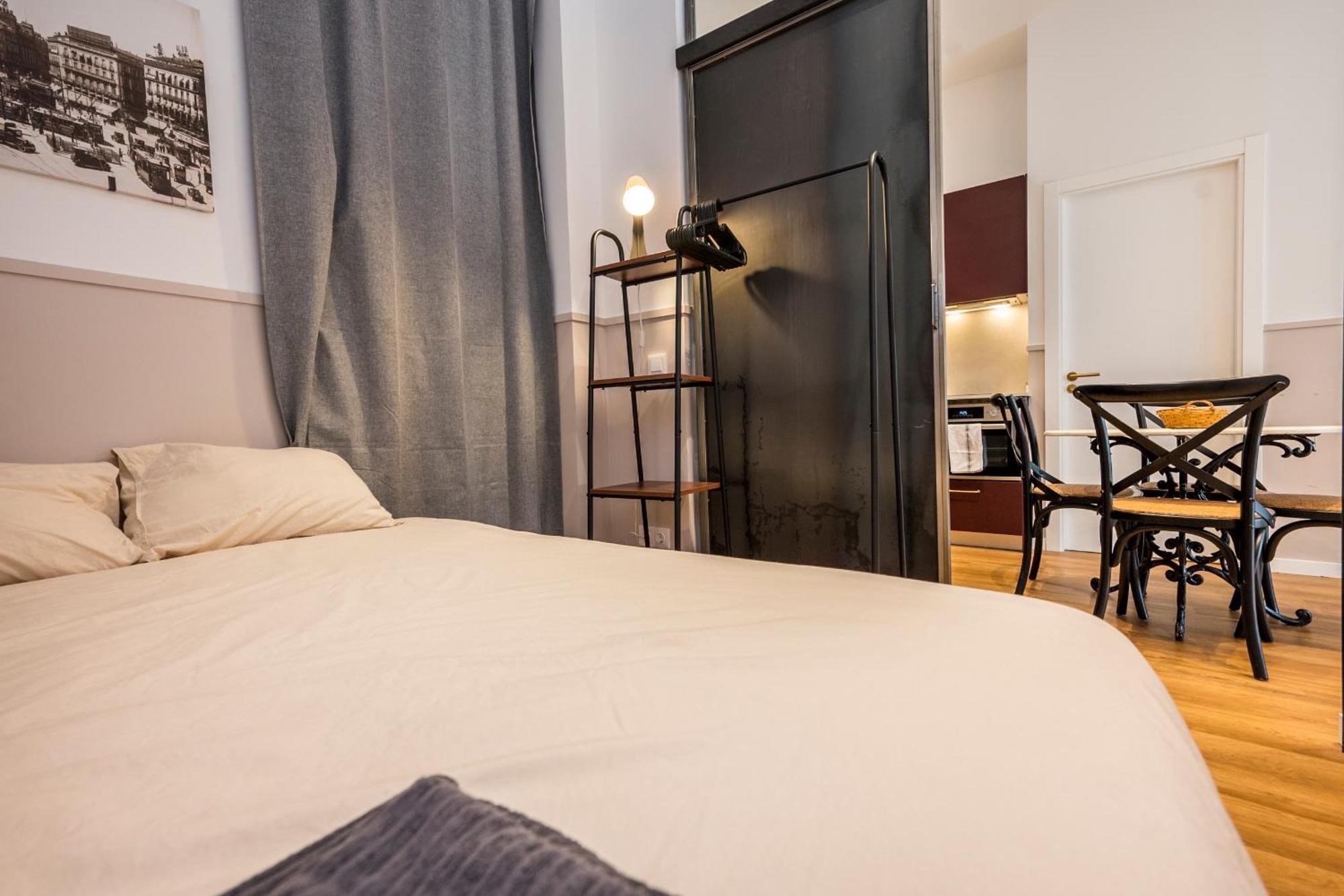 Coqueto 2H Y 1B Delicias Y Madrid Rio Apartment Ngoại thất bức ảnh