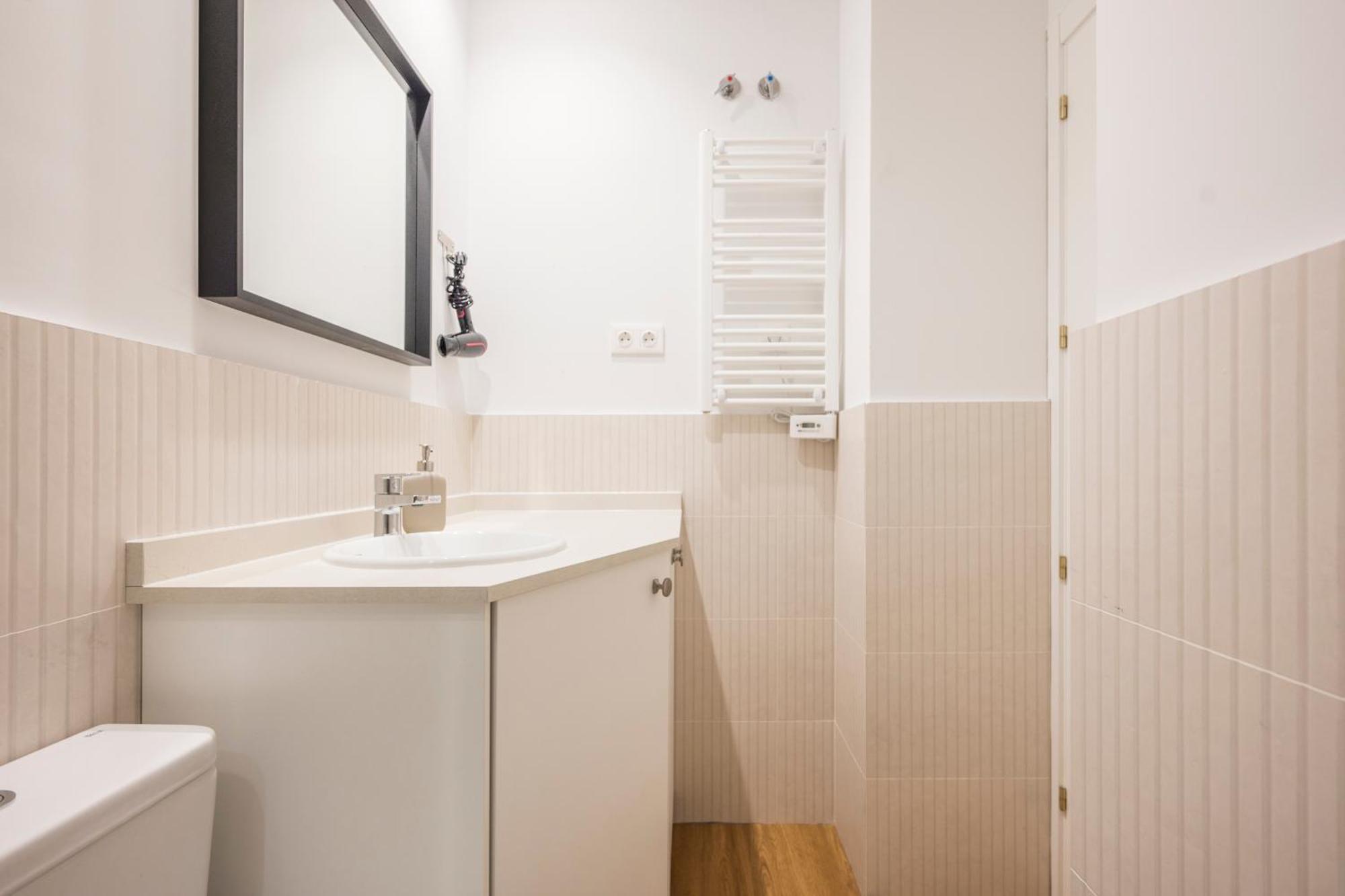 Coqueto 2H Y 1B Delicias Y Madrid Rio Apartment Ngoại thất bức ảnh