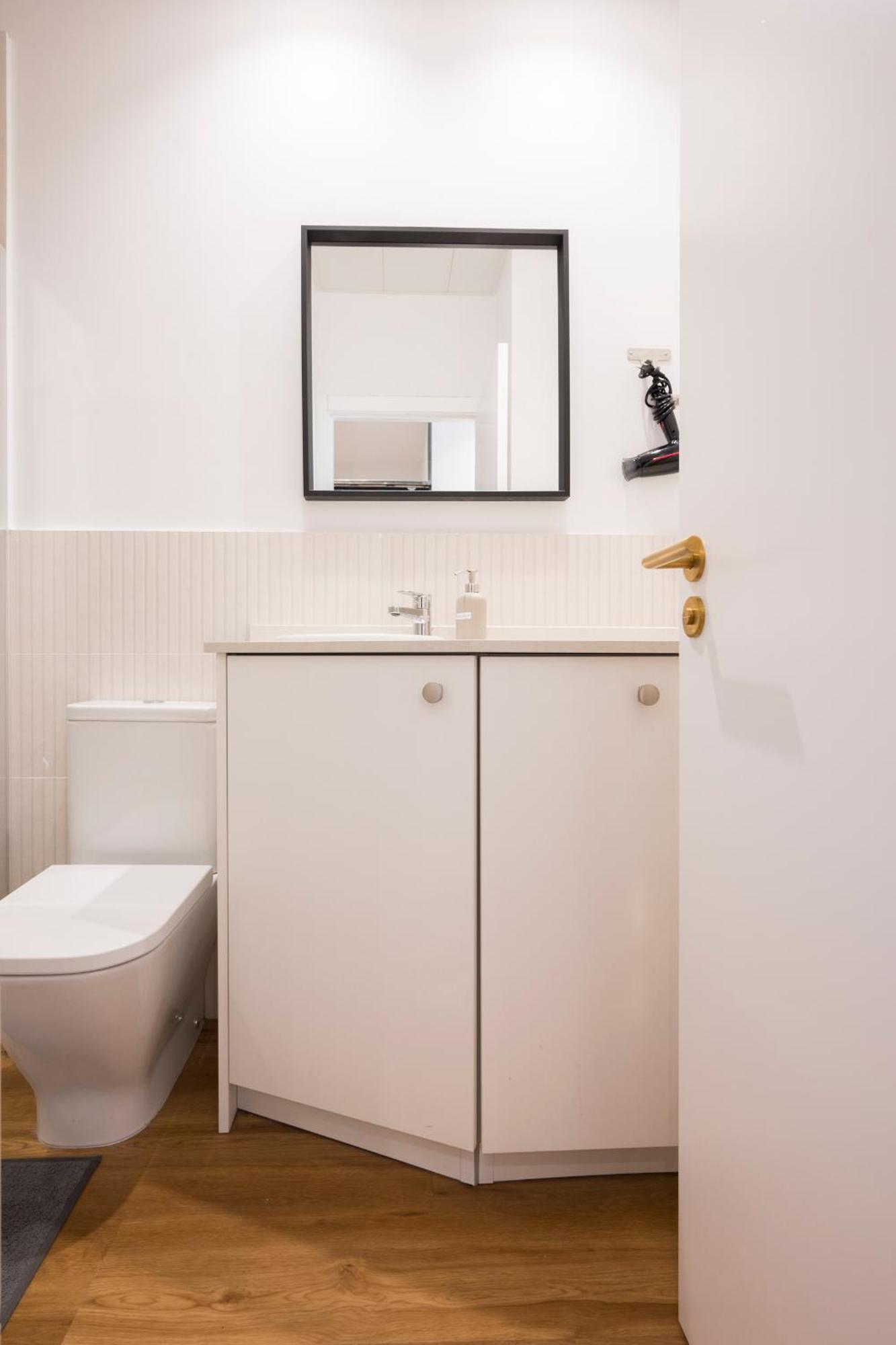 Coqueto 2H Y 1B Delicias Y Madrid Rio Apartment Ngoại thất bức ảnh