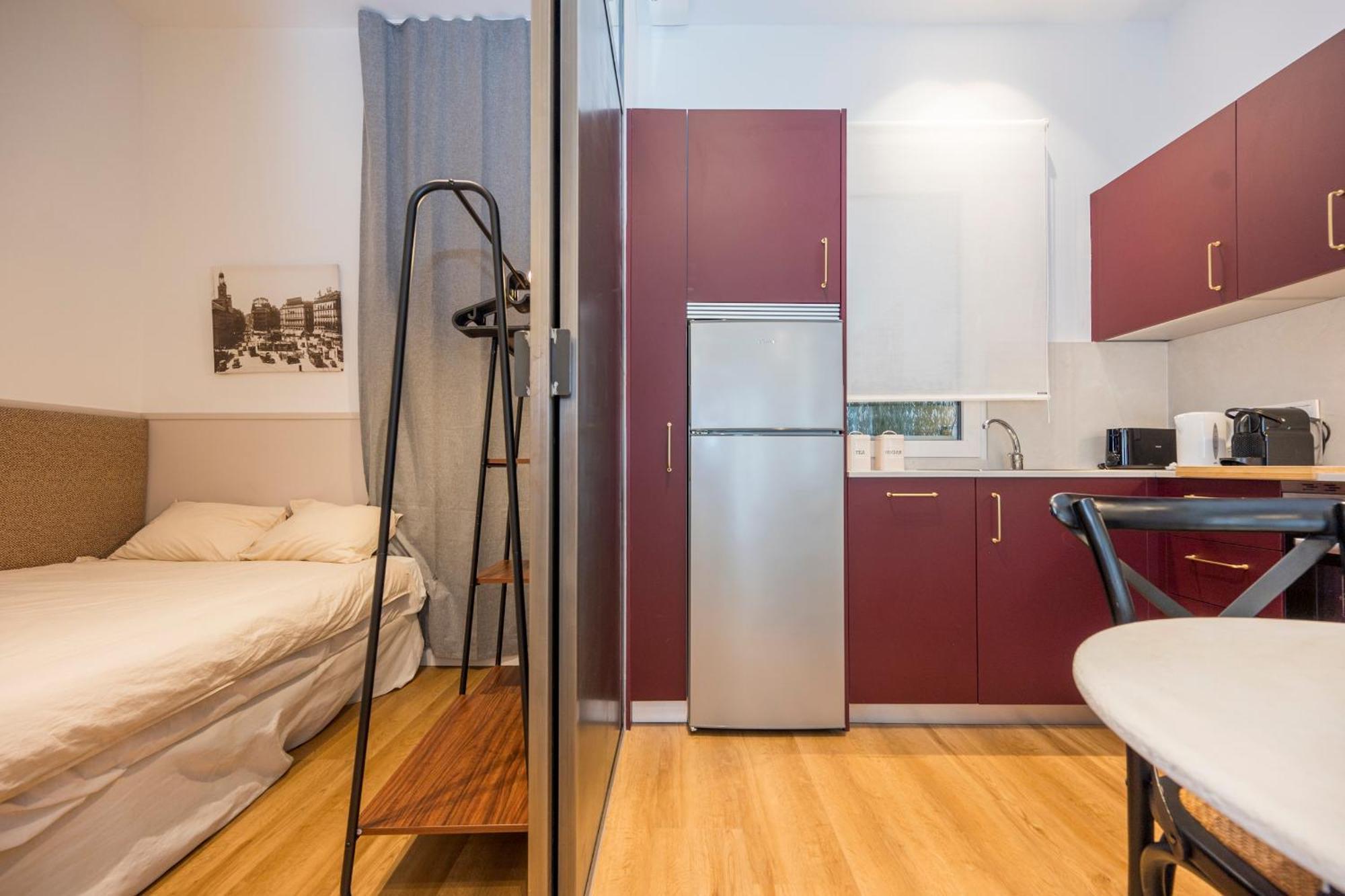 Coqueto 2H Y 1B Delicias Y Madrid Rio Apartment Ngoại thất bức ảnh