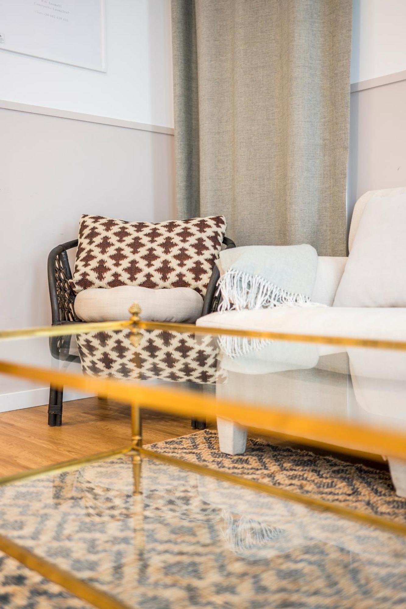 Coqueto 2H Y 1B Delicias Y Madrid Rio Apartment Ngoại thất bức ảnh