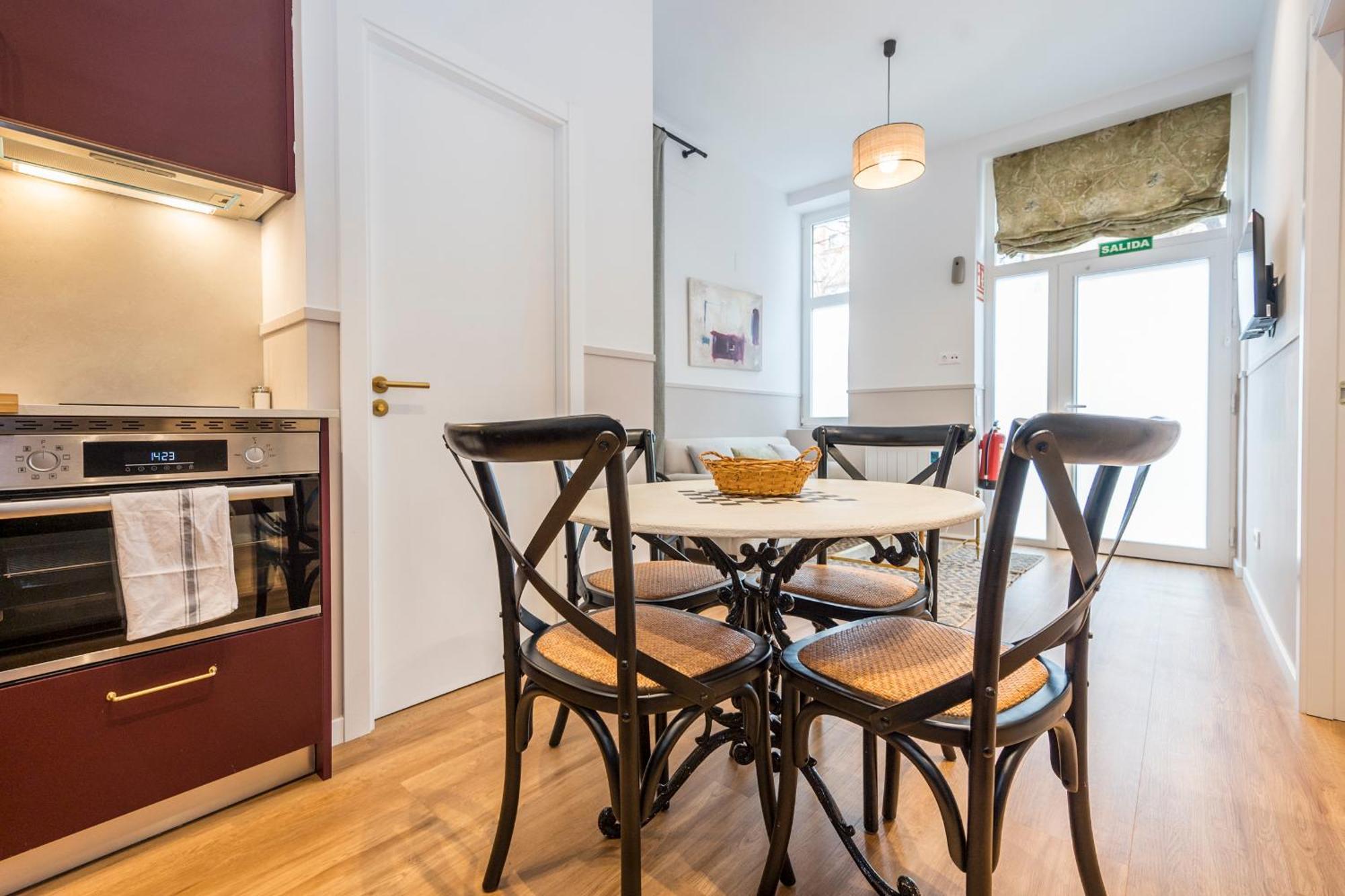 Coqueto 2H Y 1B Delicias Y Madrid Rio Apartment Ngoại thất bức ảnh