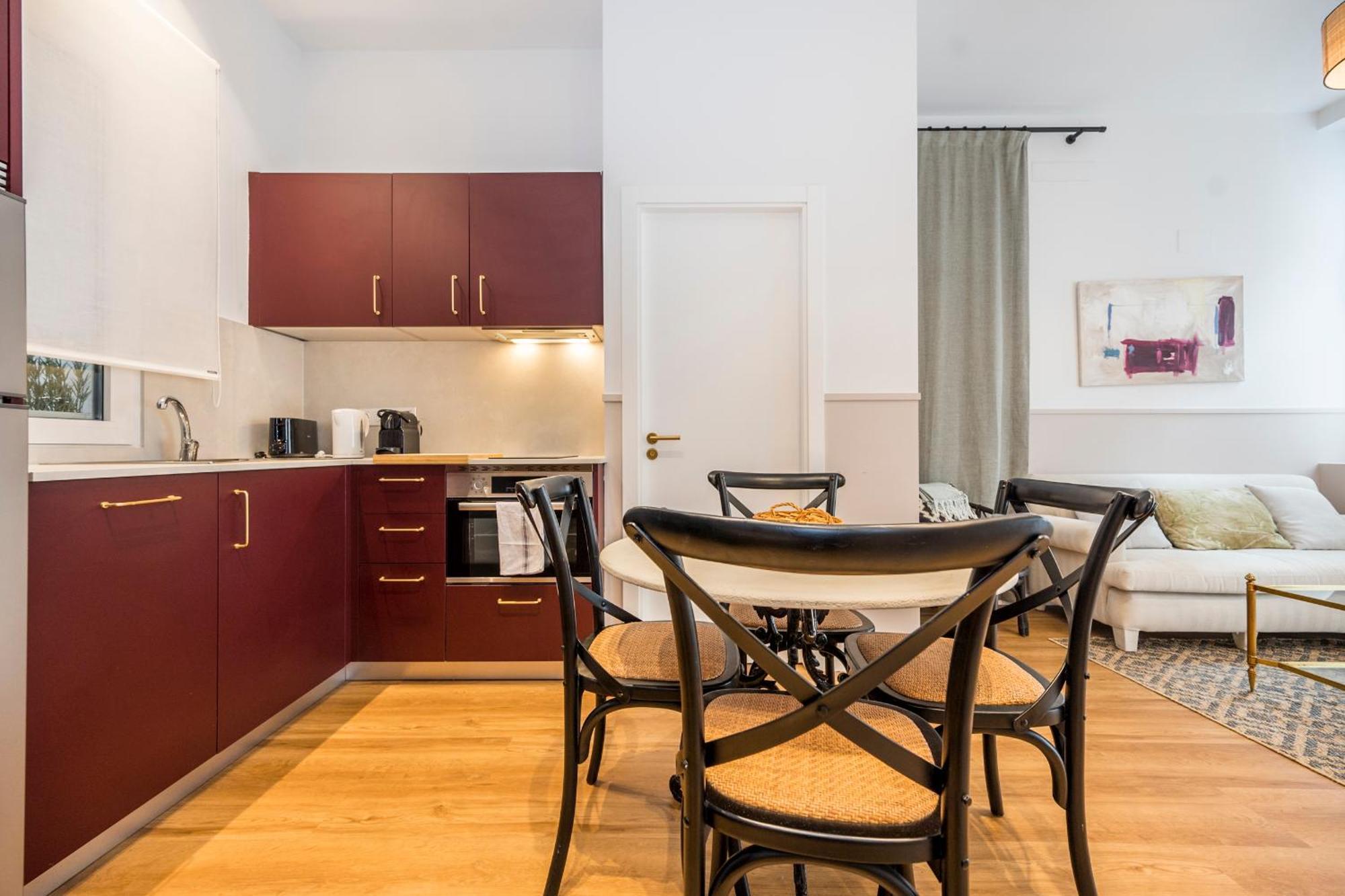 Coqueto 2H Y 1B Delicias Y Madrid Rio Apartment Ngoại thất bức ảnh