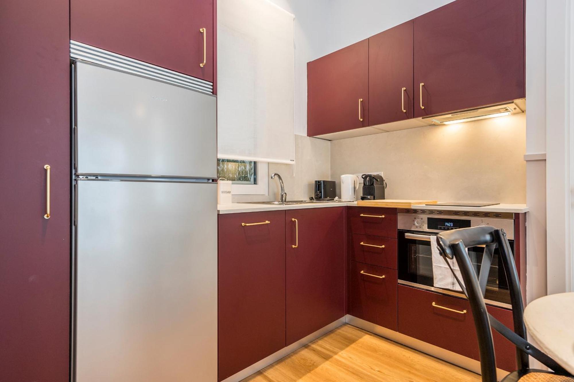 Coqueto 2H Y 1B Delicias Y Madrid Rio Apartment Ngoại thất bức ảnh