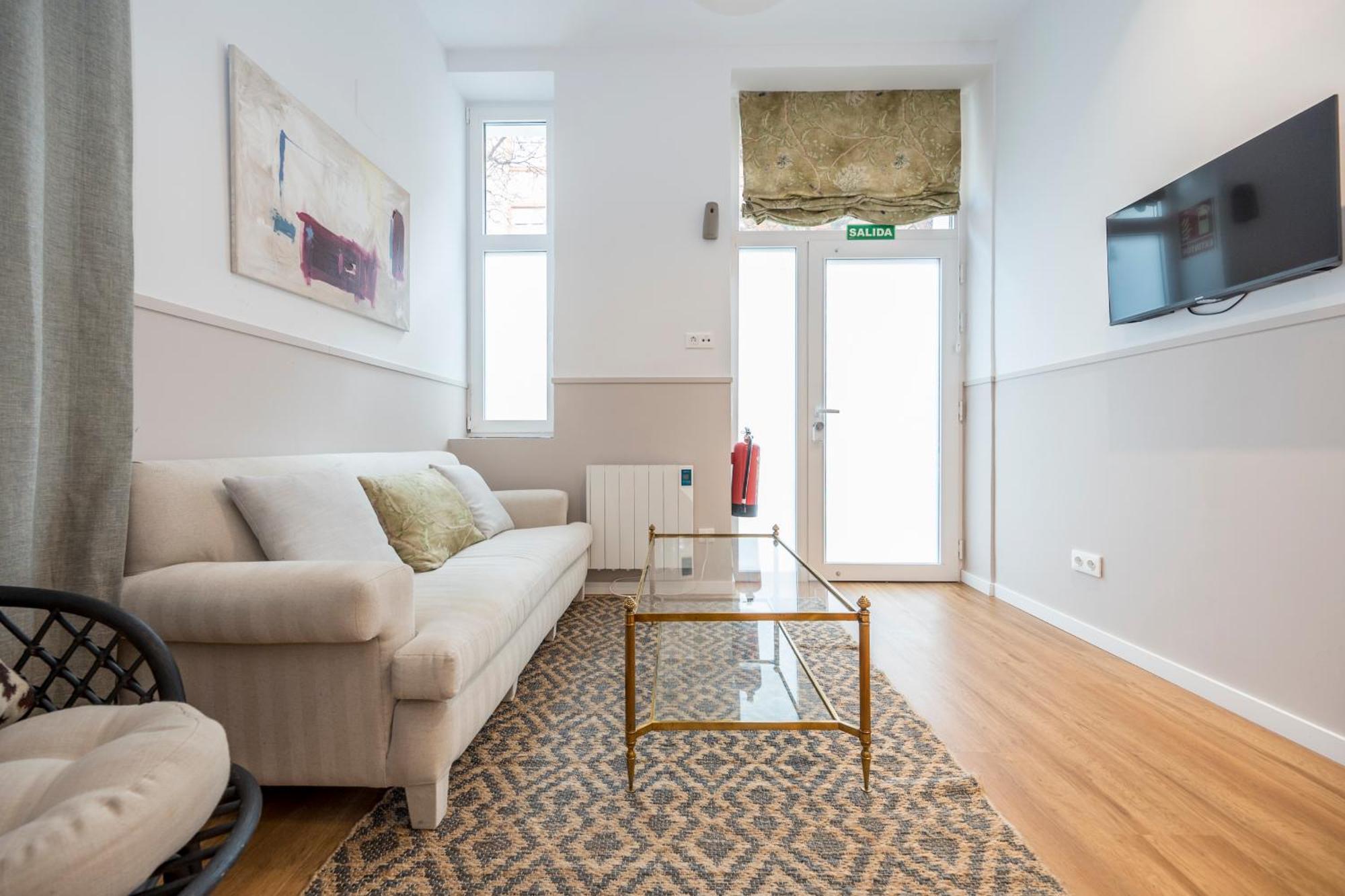 Coqueto 2H Y 1B Delicias Y Madrid Rio Apartment Ngoại thất bức ảnh
