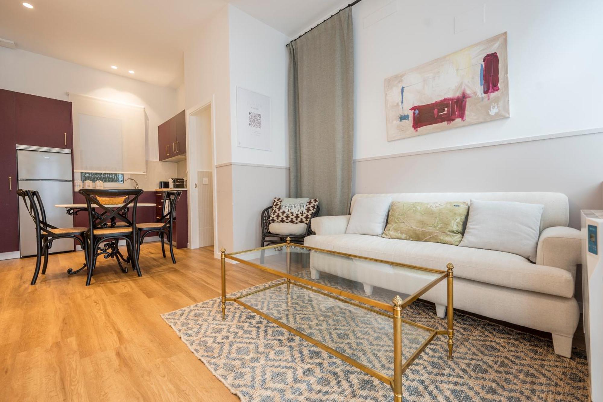 Coqueto 2H Y 1B Delicias Y Madrid Rio Apartment Ngoại thất bức ảnh