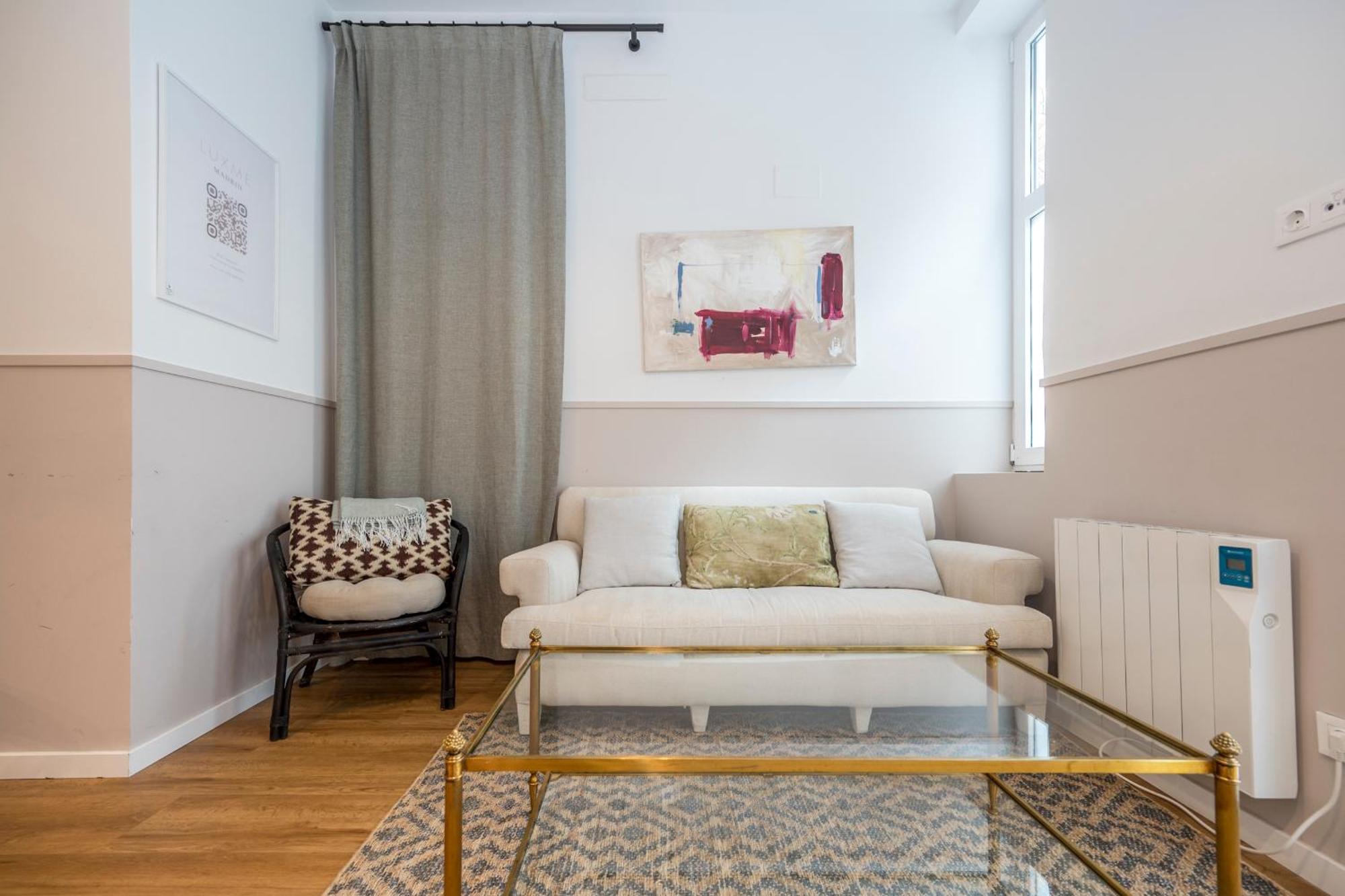 Coqueto 2H Y 1B Delicias Y Madrid Rio Apartment Ngoại thất bức ảnh