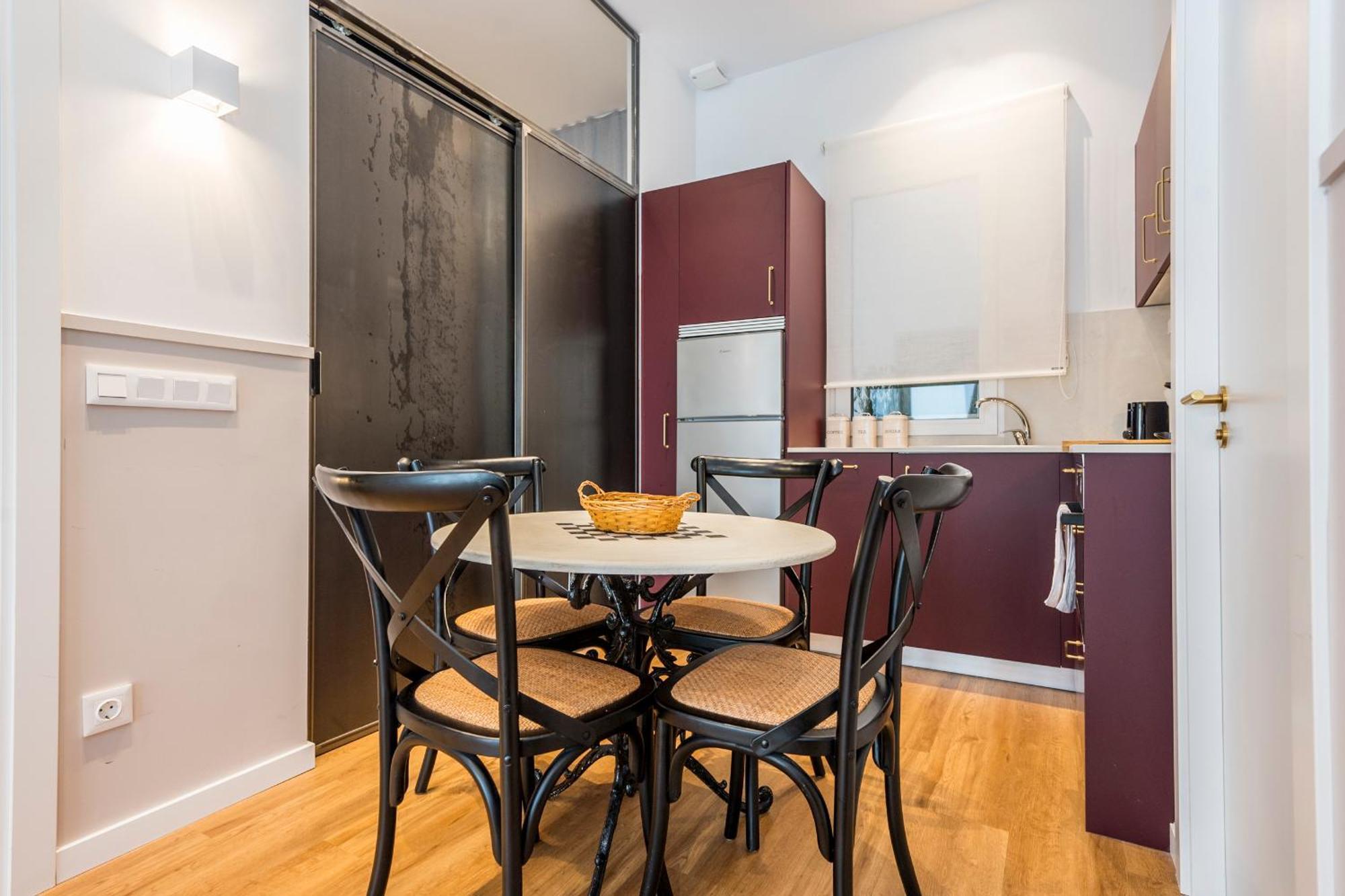 Coqueto 2H Y 1B Delicias Y Madrid Rio Apartment Ngoại thất bức ảnh