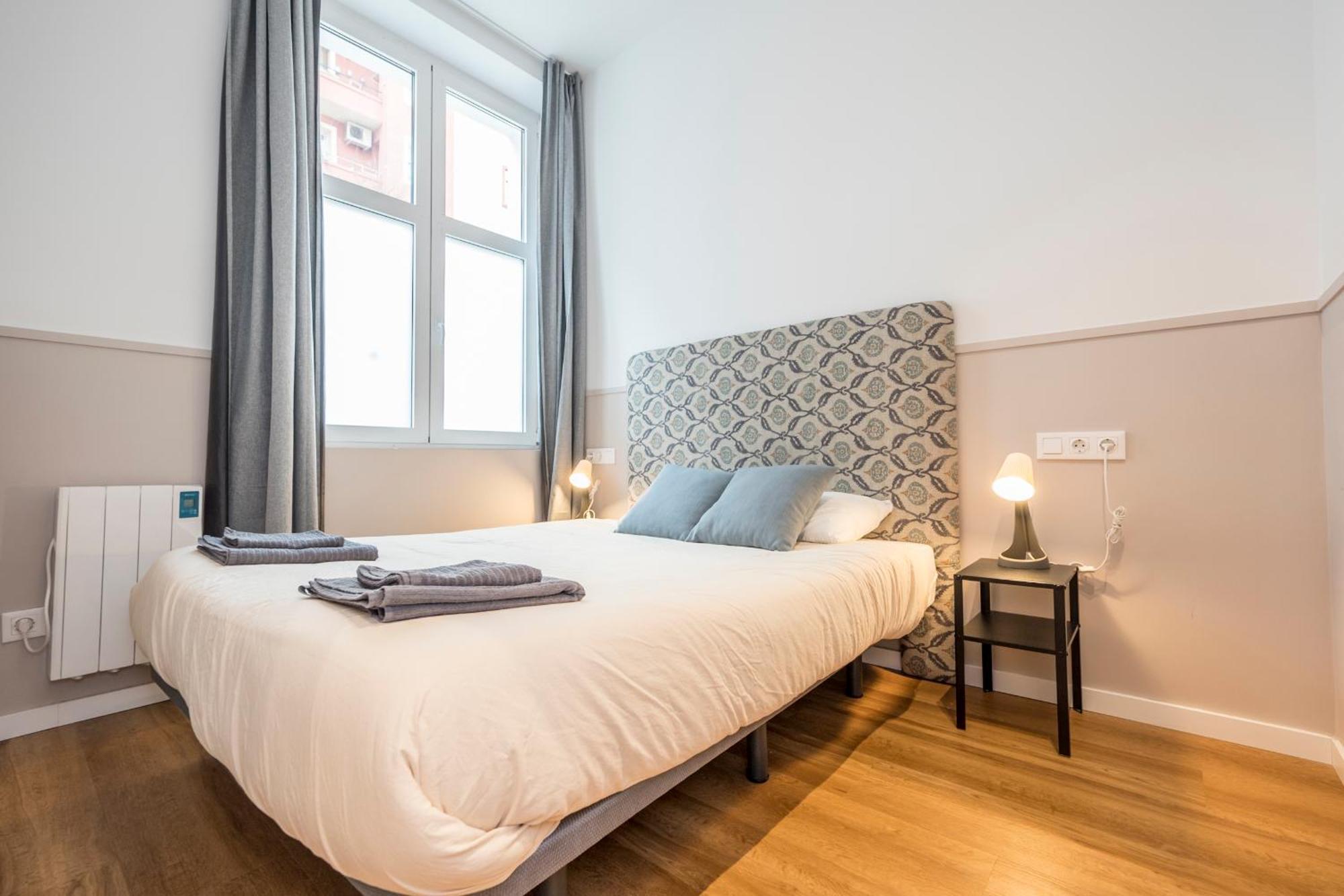 Coqueto 2H Y 1B Delicias Y Madrid Rio Apartment Ngoại thất bức ảnh